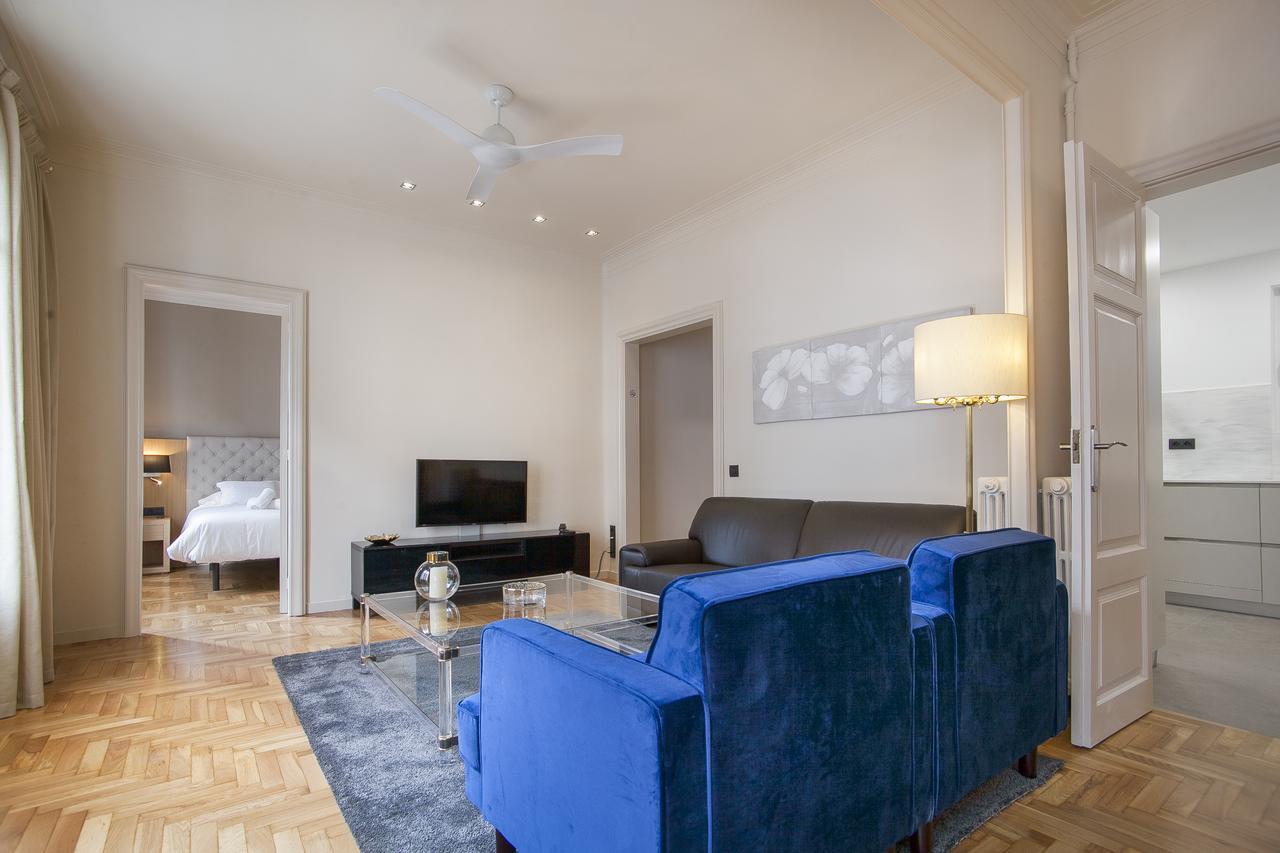Apartament Tendency Sagrada Familia Luxury Barcelona