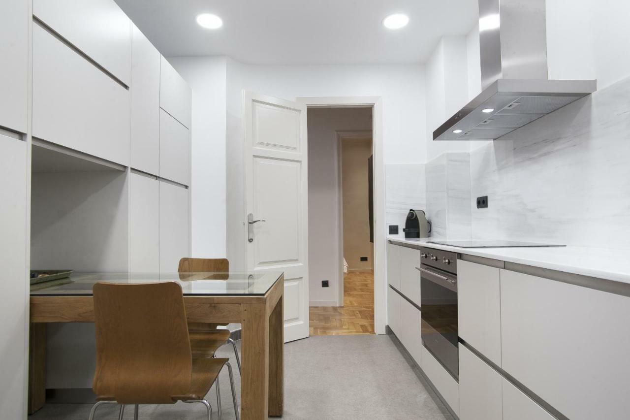 Apartament Tendency Sagrada Familia Luxury *