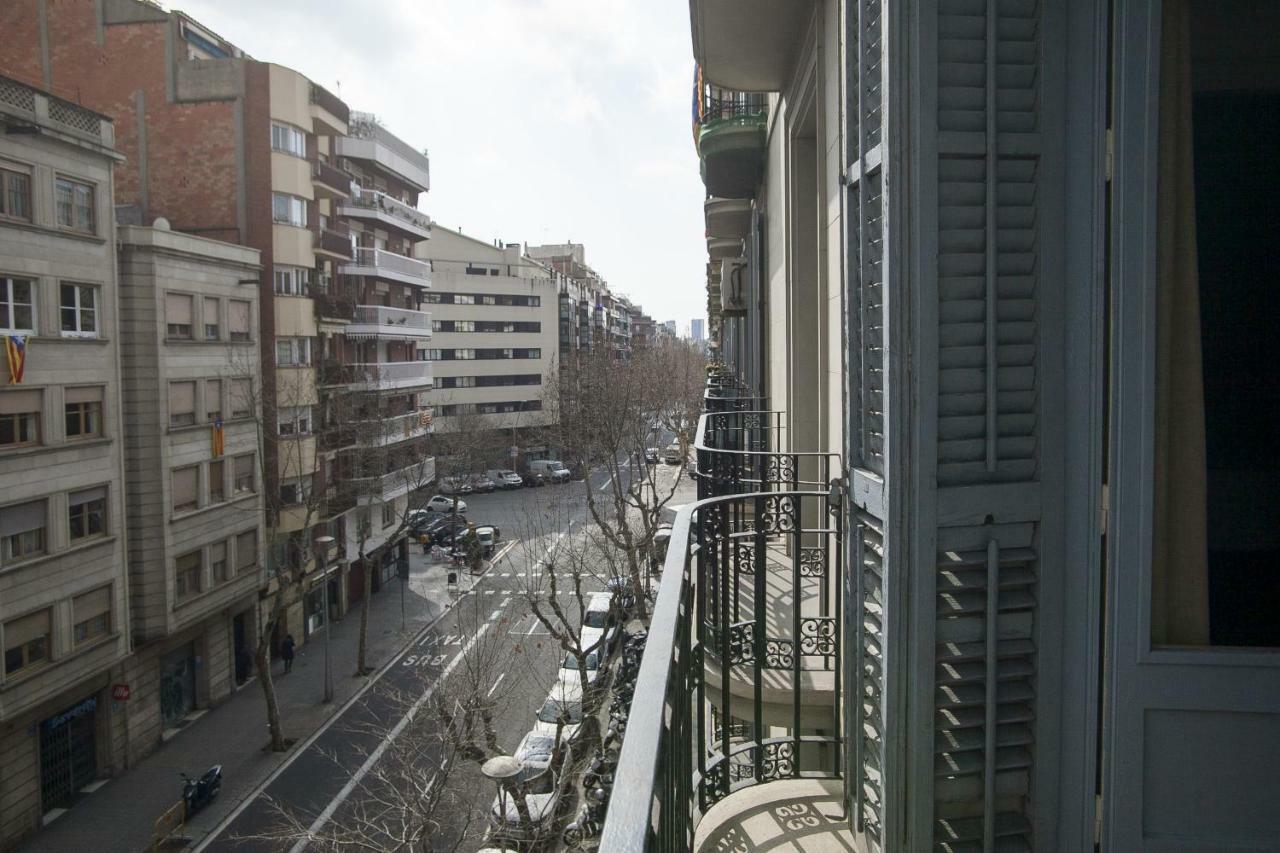 Apartament Tendency Sagrada Familia Luxury *